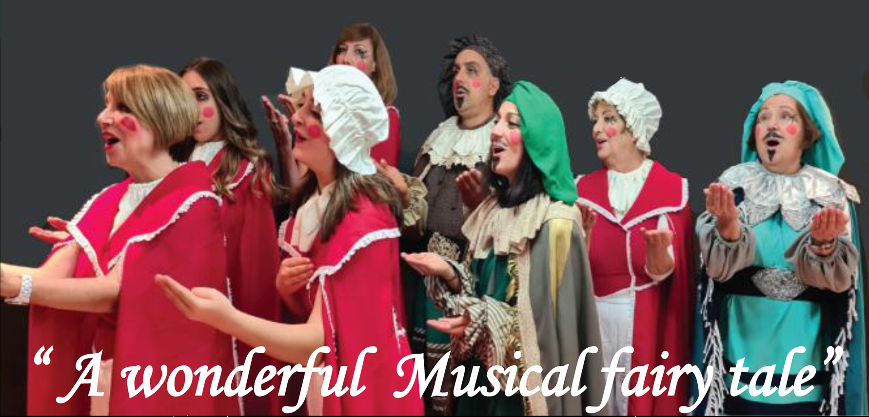 Comedy “Pipino il Breve” Cancelled Allora! Italian Australian News