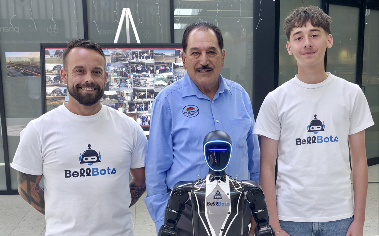 Woody BellBots - Allora! Italian Australian News