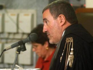 Mario Venditti, ex procuratore