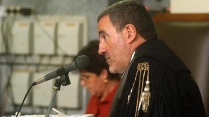 Mario Venditti, ex procuratore