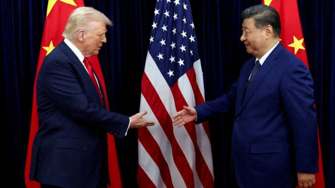 Trump-Xi