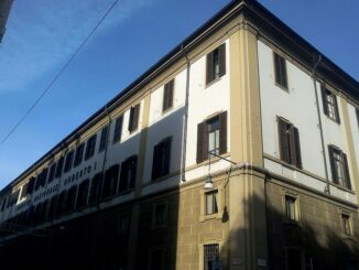 Foto del Convitto Nazionale Umberto I, l’istituto storico di Torino dove si è consumata la tragedia del docente di violoncello