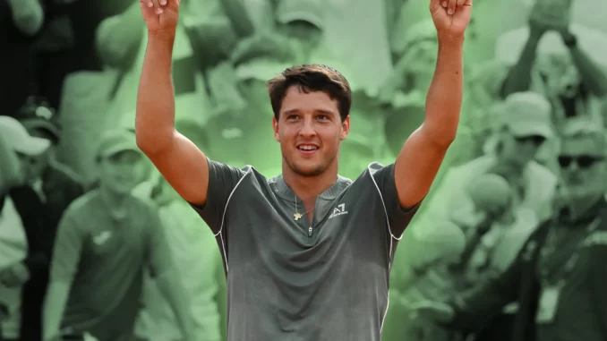 Luciano Darderi