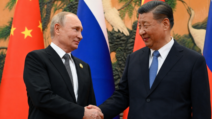 Putin-XI