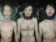 Ukraine has said food shortages must not become 'systemic' after a soldier's wife shared these images on social media, showing emaciated troops [Handout/@i.petrovna_]