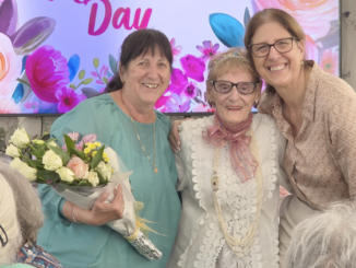 Rosa Paragalli, Caterina Mauro e Maria Grazia Storniolo