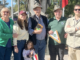 Marina Brino, Cinzia Lo Monaco, Giampiero Falchi, Giuseppe Querin, Davide Falchi, Anna Falchi