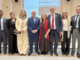 Partecipanti alla presentazione del libro “Painting with Stone – The Story of the Melocco Brothers”