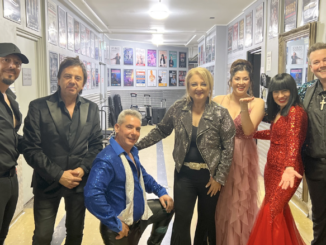 Il Team "Viva Italia" ha attirato centinaia di partecipanti