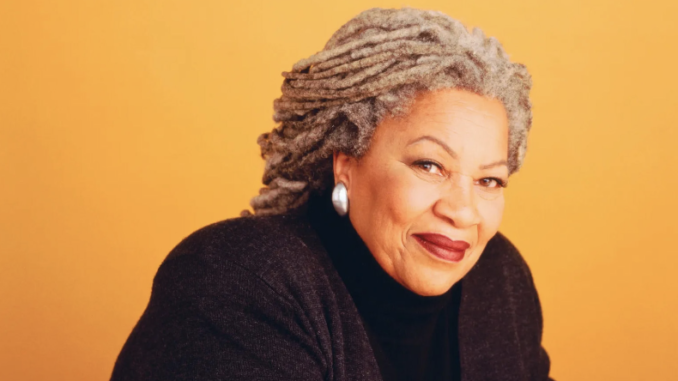 Toni Morrison