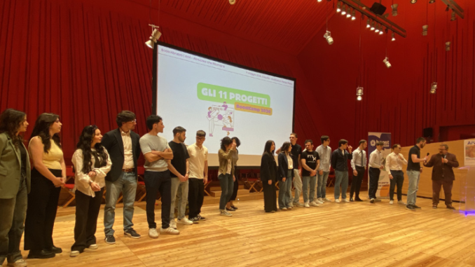 I creatori degli 11 progetti alla Pitch Competition - Bootcamp 2026