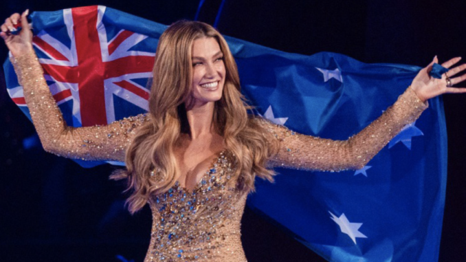 Delta Goodrem