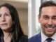 Michele Goldman and Joseph La Posta
