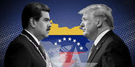 Maduro-Trump
