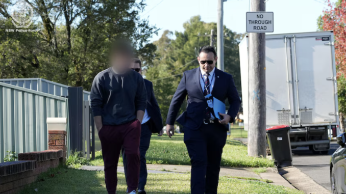 NSW Police