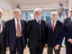 Foto di gruppo circolo degli Esteri