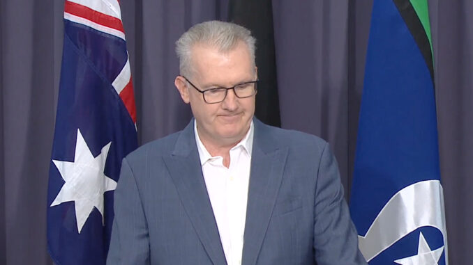Tony Burke