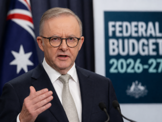 Primo Ministro Australiano Anthony Albanese