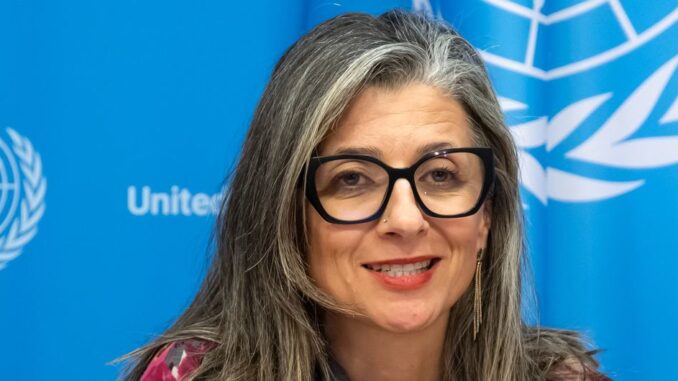 Francesca Albanese