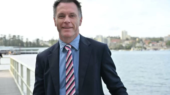 Chris Minns
