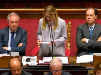 Giorgia Meloni Primo Ministro