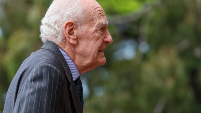 Peter Hollingworth