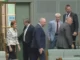 One Nation Leader Pauline Hanson and One Nation MP Barnaby Joyce were there to congratulate him. Nine