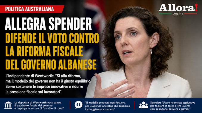 Allegra Spender