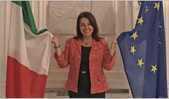 Cav. Josephine Buscaglia Maietta