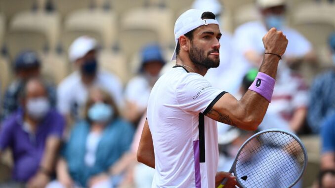 Matteo Berrettini