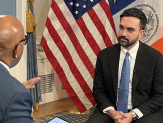 Il nuovo sindaco di New York Zohran Mamdani