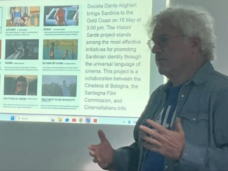 David Biber presenta Visioni Sarde