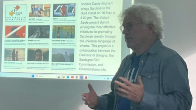 David Biber presenta Visioni Sarde
