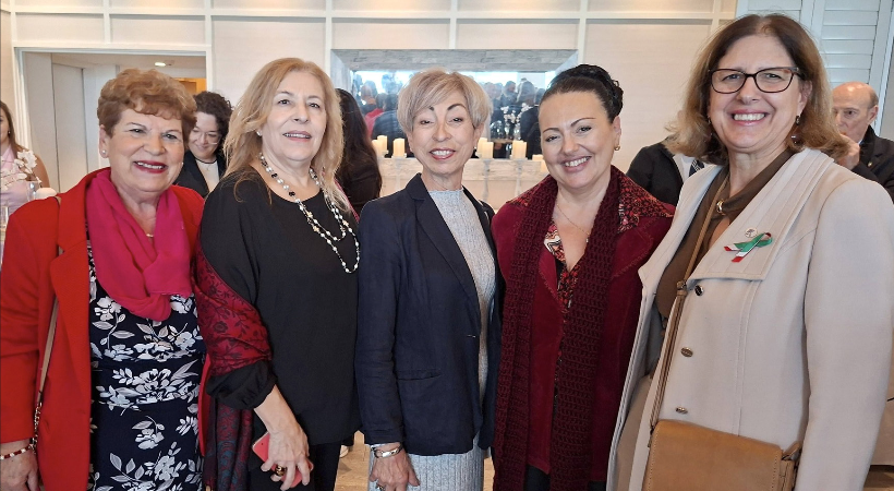 P. McPherson, M. Cazzolli, S. Trombetta Vescio, M. Di Carlo e M.G. Storniolo