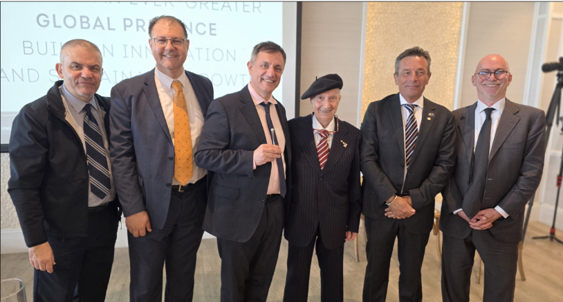 M.Quaranta, S.Mariani, N.Panarello, A.Bovier, F.Grassia e G.Stucchi
