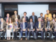 Foto ufficiale dell'evento con i diversi contributors