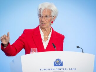 Christine Lagarde - European Central Bank