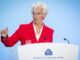 Christine Lagarde - European Central Bank