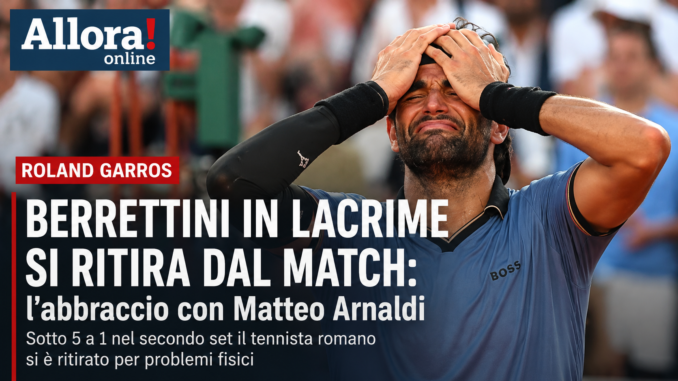 Matteo Berettini