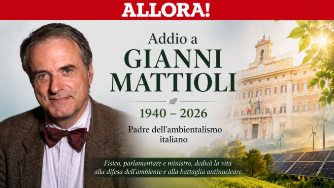 Gianni Mattioli