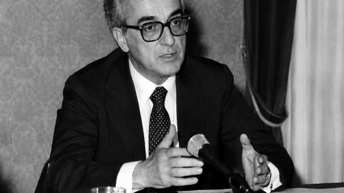 Paolo Baffi