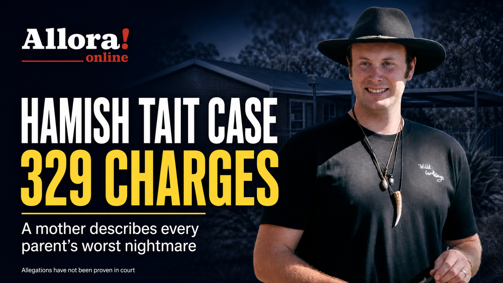 Hamish Tait case: mother describes the shock as “every parent’s worst ...