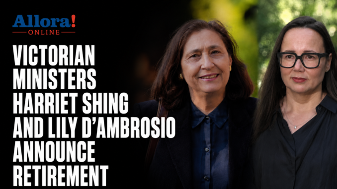 Harriet Shing and Lily D’Ambrosio