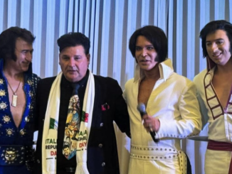P. Fenech, M.Licata, A.Fenech e T.Torres