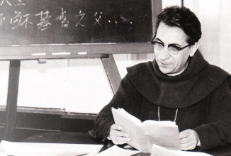 Padre Gabriele Allegra, il San Girolamo della Cina