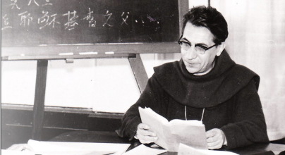 Padre Gabriele Allegra, il San Girolamo della Cina