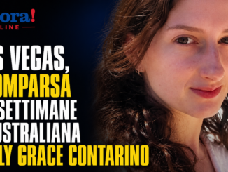 Sally Containo has been missing since June 20. (X: Las Vegas Metropolitan Police Department