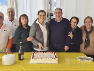 A. Di Natale, G. Bonvino, G. Auteri, V. Maimone, G. Testa, S. Maimone, C. Corte e A. Di Natale