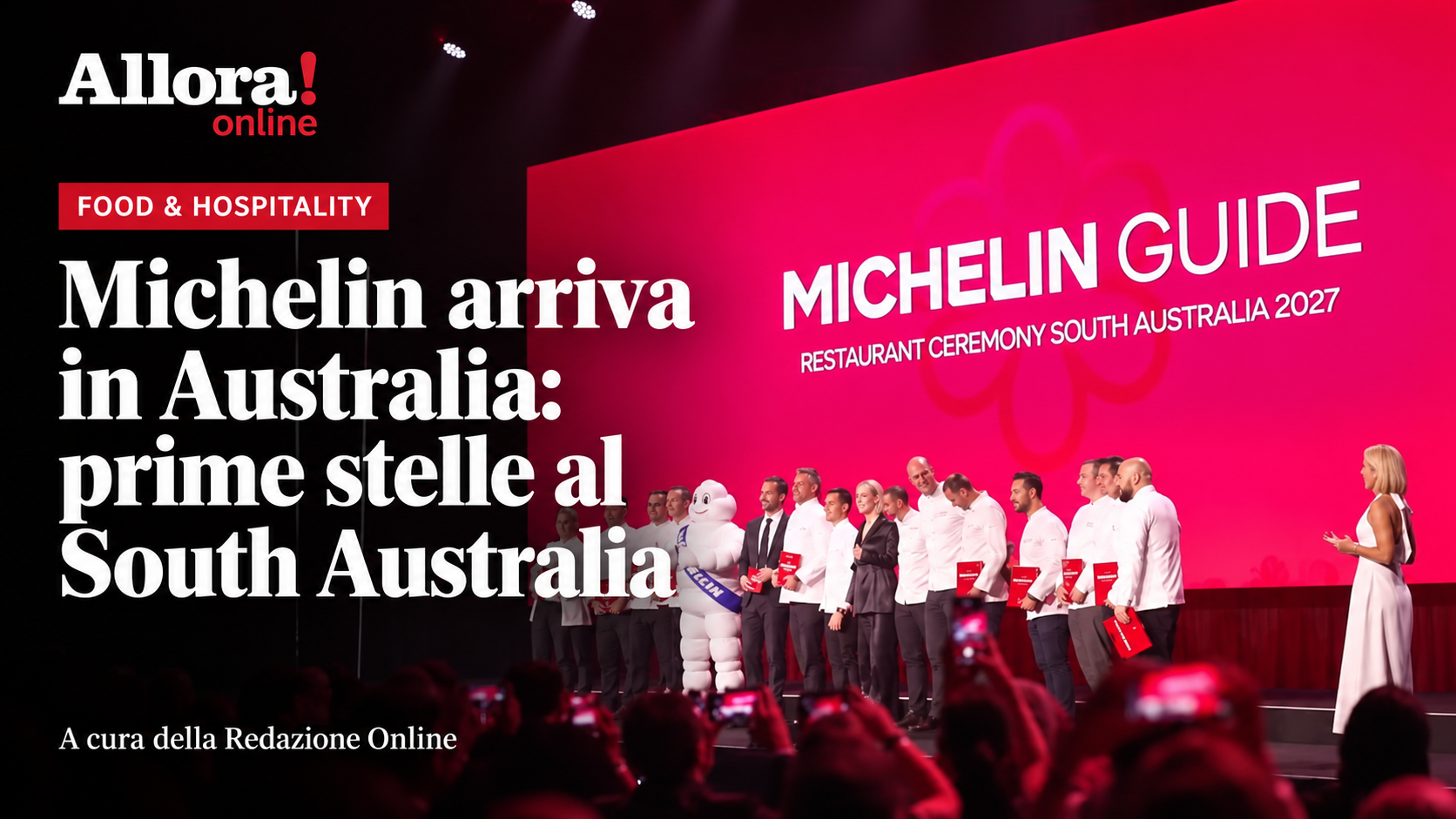 Adelaide Ristorante Roma Michelin arriva in Australia: le prime stelle premiano 11 ristoranti ...