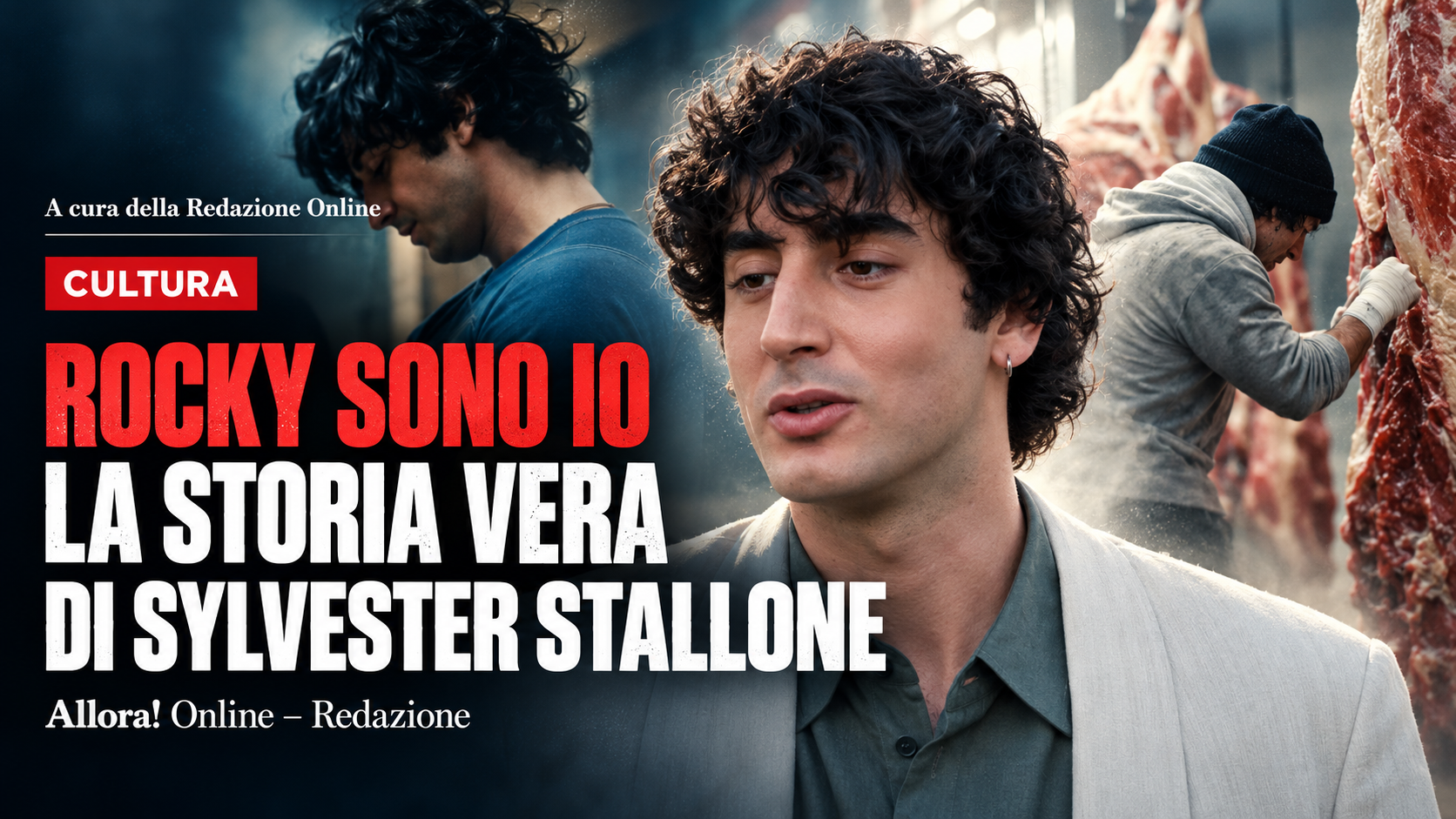 “Rocky sono io”, la vera storia di Sylvester Stallone: prima di ...